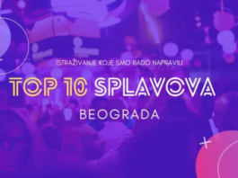 splavovi Beograd