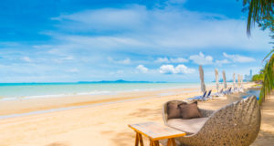 Kako pronaći plaže za miran odmor Plaza