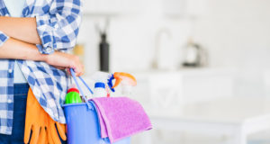 Održavanja sredstava za čišćenje ciscenje