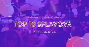 SPLAVOVI BEOGRAD TOP 10 splavovi Beograd