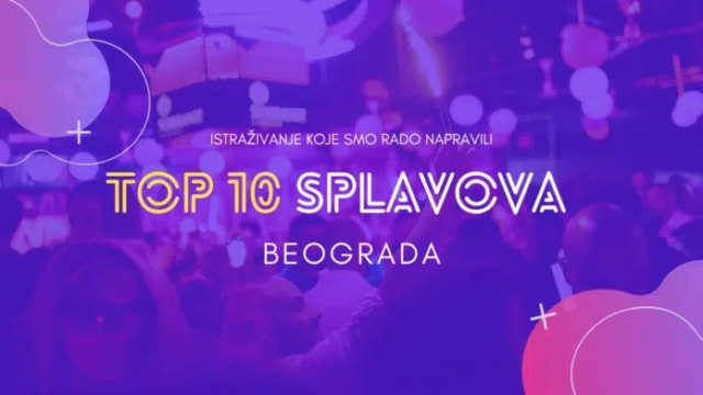 splavovi Beograd