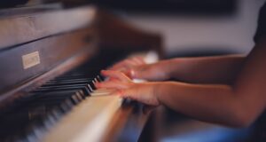Uloga muzičkih škola u razvoju dece klavir