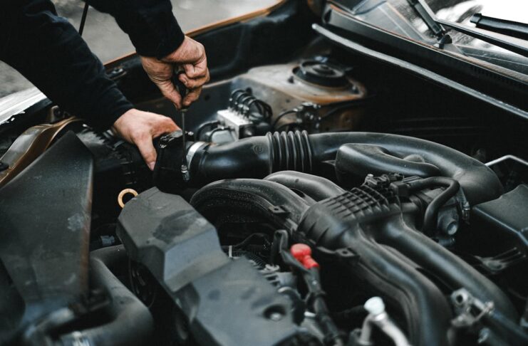 ciscenje dpf filtera