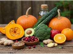 Hrana za jačanje imuniteta tokom jeseni