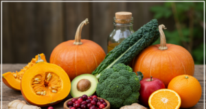 Hrana za jačanje imuniteta tokom jeseni