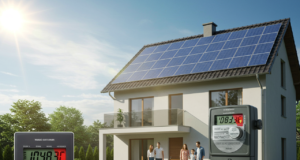 Kako uštedeti na struji uz pomoć solarnih panela